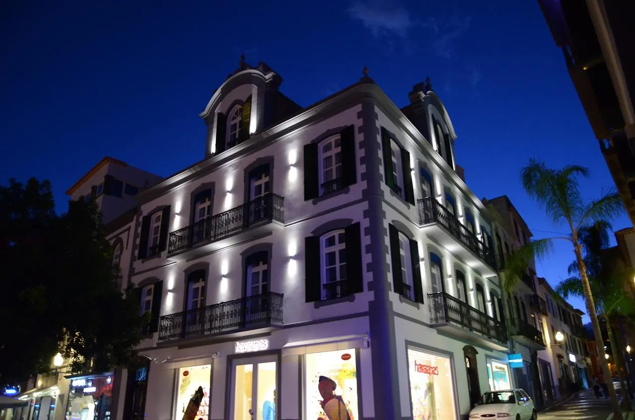 Edificio Charles 301 Apartamento Funchal